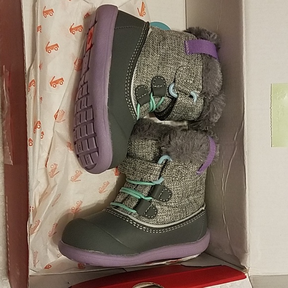 See Kai Run Other - See Kai Run...Abby WP/IN Boots size 5